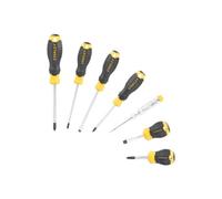 STANLEY Set 6 Giraviti Cushion Grip + Tester