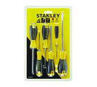 Stanley Set cacciaviti Essential 6 pezzi assortiti STHT0-60208