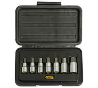 Stanley Set 7 chiavi a bussola 1-89-099 per viti con esagono incassato