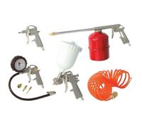 Stanley Set Accessori ad Aria Compressa Stanley 8 pezzi