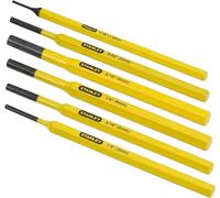 STANLEY, Set Cacciaspine. In acciaio al cromo vanadio, temprato per ulteriore durezza. 4-18-226
