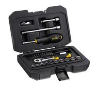 Stanley Set chiavi a bussola attacco 1/4" 38 pz – Nuovo