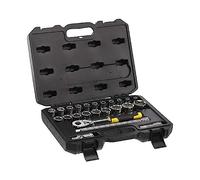 STANLEY SET 24 PEZZI CHIAVI A BUSSOLA STMT82830-1