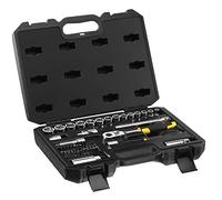STANLEY set chiavi a bussola att. 3/8" - 45 pz