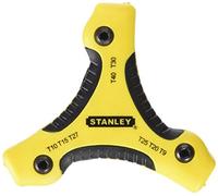 STANLEY Set Chiavi Maschio Esagonale