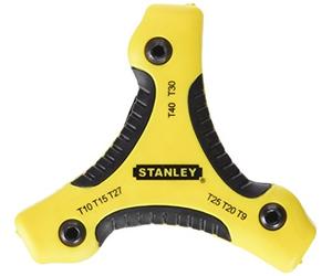 STANLEY Set Chiavi Maschio Esagonale