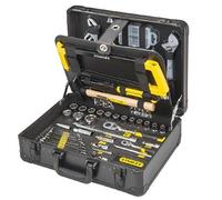 Stanley set da 142 pezzi in valigetta di montaggio STMT98109-1