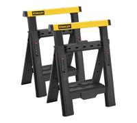 Stanley - Set di cavalletti, 74,5 x 83 x 5 cm