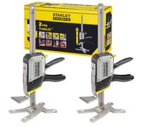 STANLEY Set di utensili di montaggio Tradelift utilizzabili con una sola mano