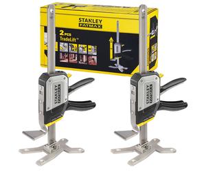 STANLEY Set di utensili di montaggio Tradelift utilizzabili con una sola mano