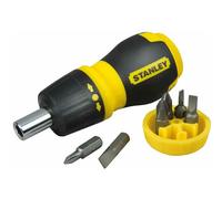 Stanley Set giravite cricchetto 066358