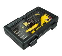 Stanley Set di cricchetti a pistola 40pz. Quantità:1
