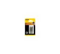 Set inserti per avvitatura Pz 1. 2. 3x50 mm esagonale 1 4" Stanley STA61180-XJ