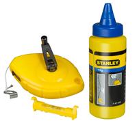 Stanley SET TRACCIATORE A POLVERE + LIVELLA