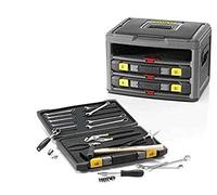 Stanley Set Utensili In Cassettiera, 70 Pezzi