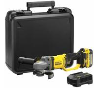 Stanley SFMCG400M1K-QW Smerigliatrice angolare Stanley - EAN: 5035048728970