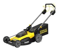 Stanley SFMCMWS251M FATMAX V20 Tagliaerba a batteria 51 cm, 2 x 18 V 4,0 Ah