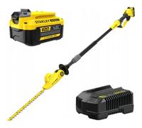 STANLEY SFMCPH845M1 TAGLIASIEPI A TESTA ORIENTABILE A BATTERIA 18V FATMAX V20