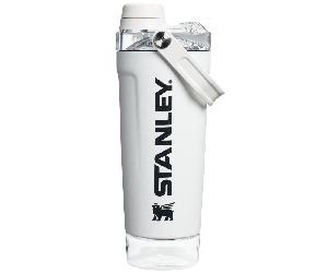 Stanley Shaker proteico The Activate Shaker 600 ml/20oz Chalk 10-13007-023