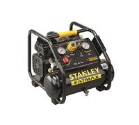 Stanley SILTEK Compressore 1,5 HP 8 Bar Ultra-Silent 230V SACCMS156HE