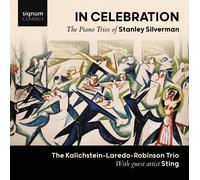 Stanley Silverman In Celebration: The Piano Trios of Stanley Silverman (CD)