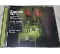 STANLEY SILVERMAN Silverman: Elephant Steps (CD)