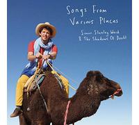 Stanley, Simon Ward & The Shadows Of Doubt - Songs From Various Places