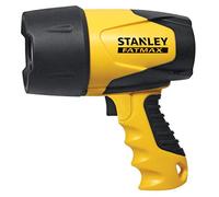 STANLEY SL3HS - Faretto LED ricaricabile con modalità risparmio energetico HALO (600 lumen, 3 watt)