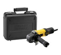 Stanley Smerigliatrice angolare elettrica 850W con mola 115mm FatMax FMEG210K