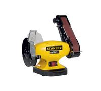 Stanley Smerigliatrice Da Banco 240V 330W Con Supporto Per Affilatura SMCGBL150E