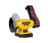 Stanley Smerigliatrice Da Banco 240V 330W Con Supporto Per Affilatura SMCGBL150E