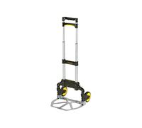 Stanley, Soluzioni per il trasporto merci - Carrello pieghevole, Grigio, SXWTD-FT500