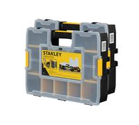 Stanley® Sortmaster™ Organiser Twin Pack STA195839