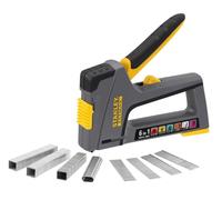 STANLEY spillatrice manuale pinzatrice graffette tipo A / tipo G PRO