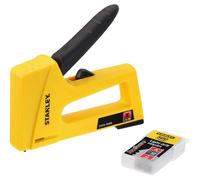 STANLEY spillatrice manuale pinzatrice graffette tipo A / tipo G PRO