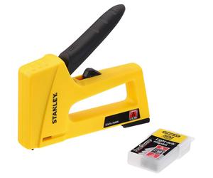 STANLEY spillatrice manuale pinzatrice graffette tipo A / tipo G PRO