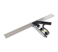 Stanley Squadra combinata impugnatura in metallo 300mm Quantità:1