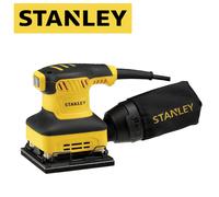 STANLEY SS24-KR + Multi-Adattatore | Levigatrice 240W 1/4 Foglio | 16.000 OPM...