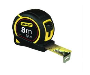 STANLEY ST FLESSOMETRO TYLON MT.8X25MM 1.30.657