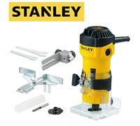 STANLEY ST55 | 550W Palm Router / Trimmer | 6,35 mm (1/4") Collet | 35.000...
