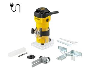 STANLEY ST55-QS FRESATRICE VERTICALE MOD. ST55 POTENZA 550W
