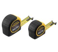 Stanley STA081745 Fatmax Classico Nastro Pacco Doppio 5m & 8m(Larghezza 32mm)