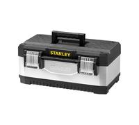 Stanley 1-95-618 Box Attrezzi Metall-Kunststoff 20 " , Galvanizzato 1 - 95 - 618