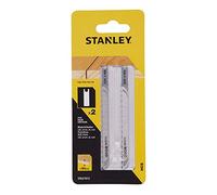 STANLEY STA21012-XJ 2 lame HCS per tagli fini, diritti e senza schegge