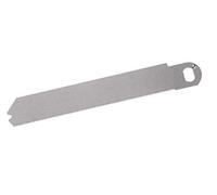 STANLEY STA29981-XJ - Lama in HSS per eseguire tagli rettilinei su metallo, lamiere, tubi metallici, metalli non ferrosi e profili in alluminio. L 125 mm Compatibile con KS890E