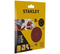 Stanley STA32047-XJ Disco abrasivo 5pezzo(i) accessorio per levigatrici