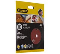 Stanley STA32182-XJ Disco abrasivo 5pezzo(i) accessorio per levigatrici