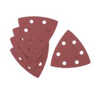 STANLEY STA32372-XJ SET di 5 fogli carta levigatrice per dettagli grana 120