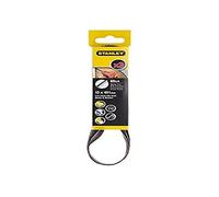 Stanley STA33301 Nastro Abrasivo per Lime Elettriche, 13x451 mm
