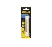 STANLEY STA51033-QZ Punta Pilota trapano HSS-CNC con diametro 3.5mm